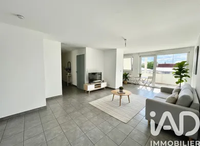 Apartment in Saint-Louis (68300)