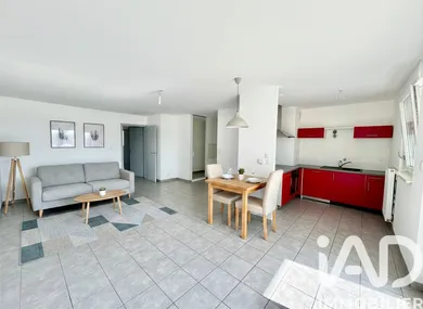 Apartment in Saint-Louis (68300)