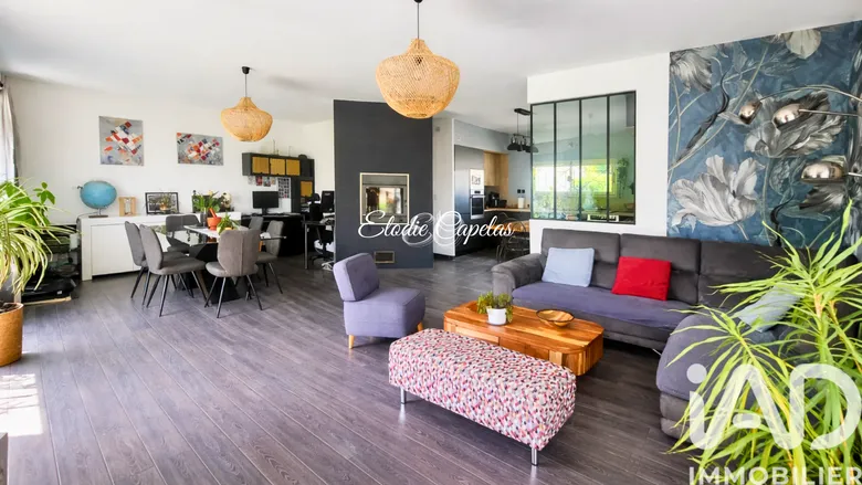 Maison 4 pièces 122 m² · à Cadaujac · 122 m² · 442 000 €