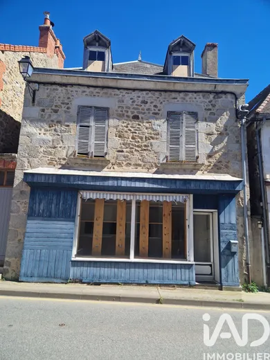 Maison à Auzances (23700)