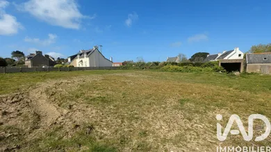 Building plot in Pleubian (22610)