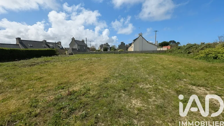 Terrain 629 m² · à Pleubian · 629 m² · 78 500 €