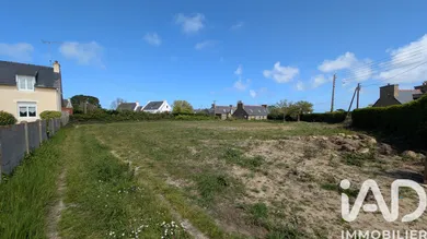Building plot in Pleubian (22610)