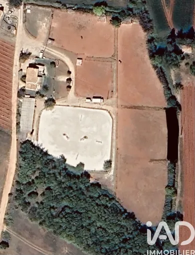 Maison traditionnelle à Le Luc (83340)