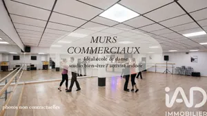 Murs commerciaux  à Fleury (11560)