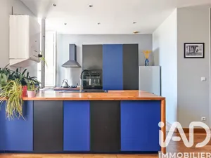 Apartment in Lyon (69008)