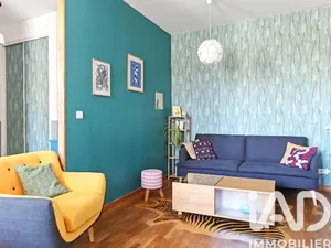 Apartment in Lyon (69008)