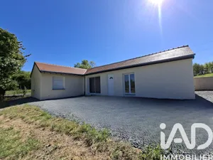 House in Lignières-de-Touraine (37130)