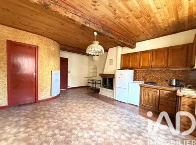 Maison de village à Bages (66670)