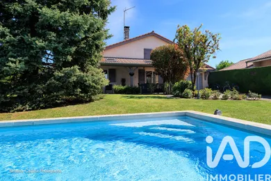 House in Sainte-Euphémie (01600)