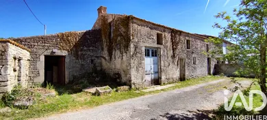 Maison de village à Saint-Georges-de-Longuepierre (17470)