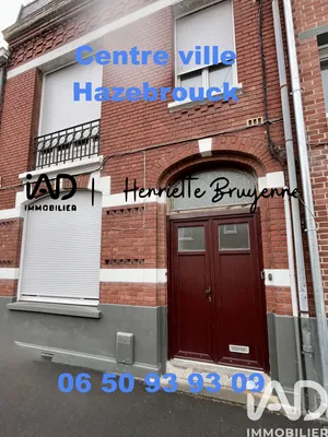 Townhouse in Hazebrouck (59190)