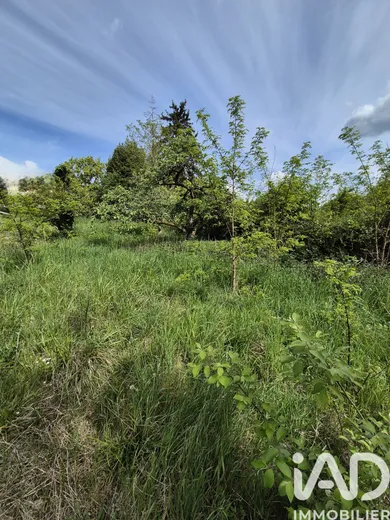 Terrain à Monthyon (77122)