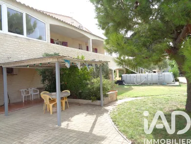 Maison traditionnelle à Marseillan (34340)