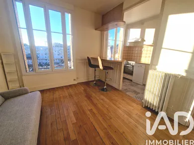 Apartment in Boulogne-Billancourt (92100)