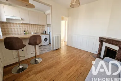 Apartment in Boulogne-Billancourt (92100)