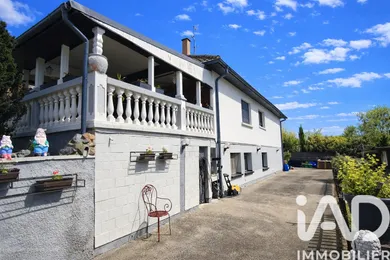 Maison de village à Obenheim (67230)