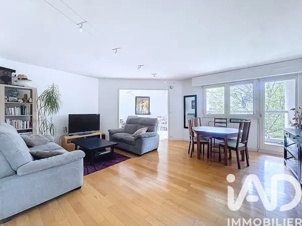 Vente appartement à Rennes (35700) : appartement 5 pièces 88 m² - 2001699 — 8