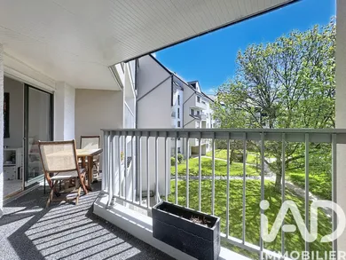 Apartment in Rennes (35700)