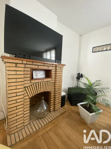 Maison de ville à Gallardon (28320)