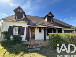 Detached house in Nouan-le-Fuzelier (41600)