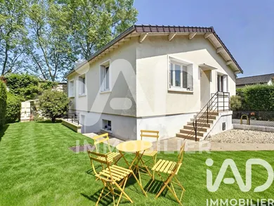 Maison à Maisons-Laffitte (78600)