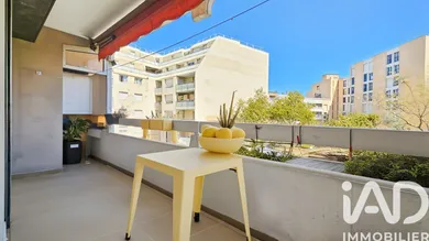 Apartment in Marseille (13004)