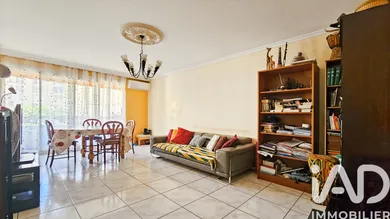 Appartement à Marseille (13004)