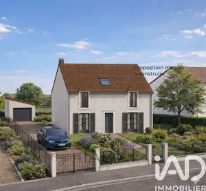 Land in Saint-Siméon (77169)