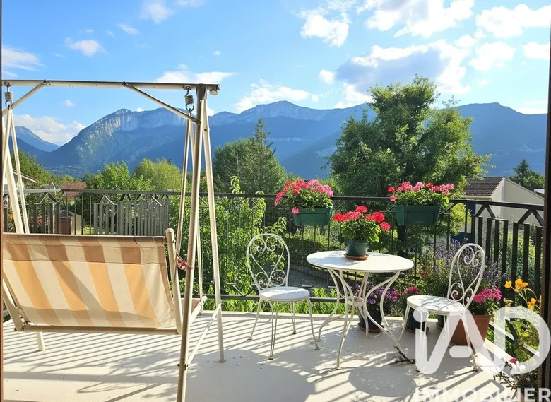 Maison 6 pièces 130 m² · à Voreppe · 130 m² · 415 000 €