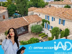 Mas in Cabrières (30210)