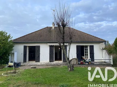 Pavillon à Chevannes (89240)