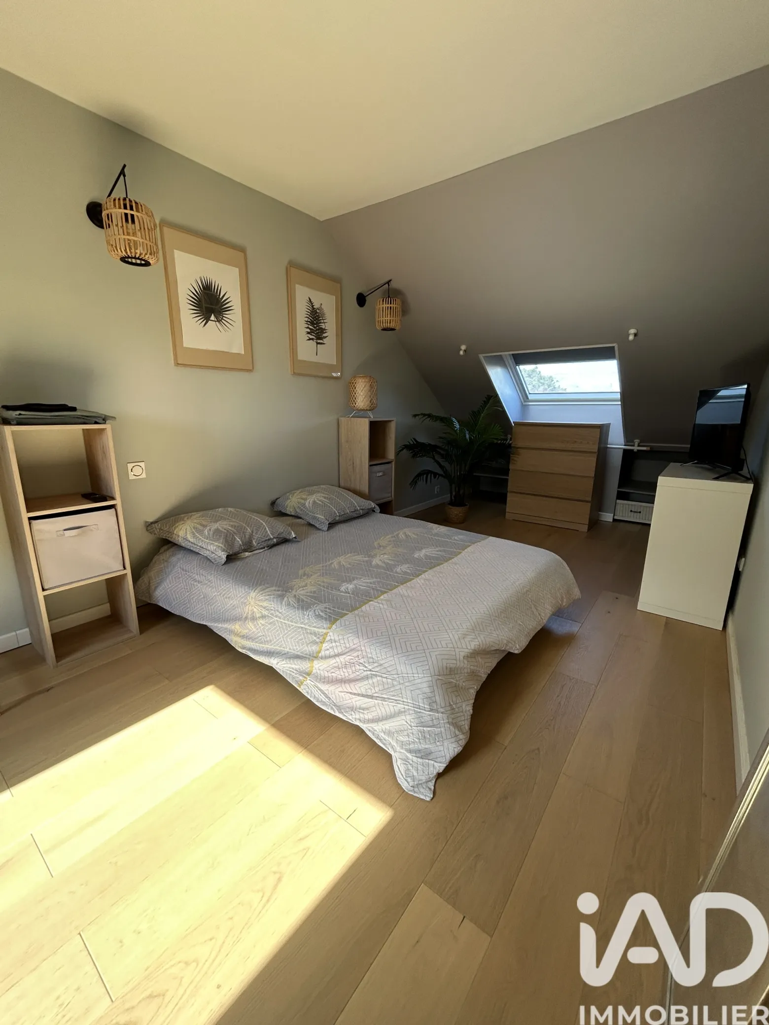 Vente maison à Lunery (18400) : maison 5 pièces 121 m² — 3