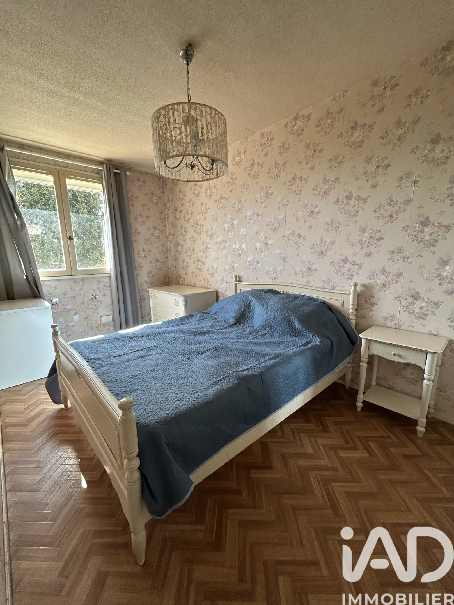 Vente maison à Lunery (18400) : maison 5 pièces 121 m² — 2