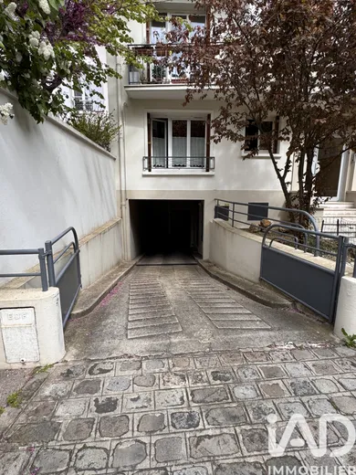 Parking in Asnières-sur-Seine (92600)