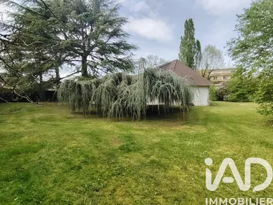 Architectural house in Longpont-sur-Orge (91310)