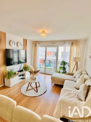 Apartment in Rouen (76100)