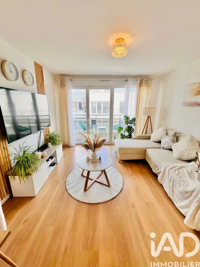 Appartement à Rouen (76100)