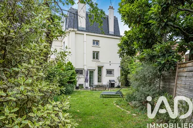Maison traditionnelle à Colombes (92700)