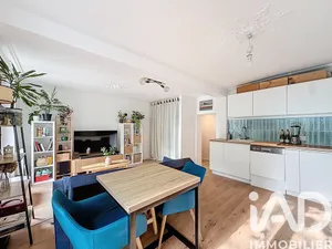 Appartement à Paris (75017)