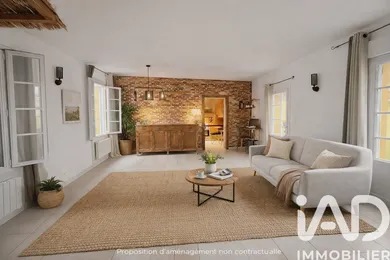 Townhouse in Saint-Herblain (44800)