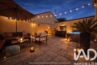 Townhouse in Saint-Herblain (44800)