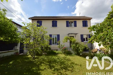 Maison à Saint-Maur-des-Fossés (94100)