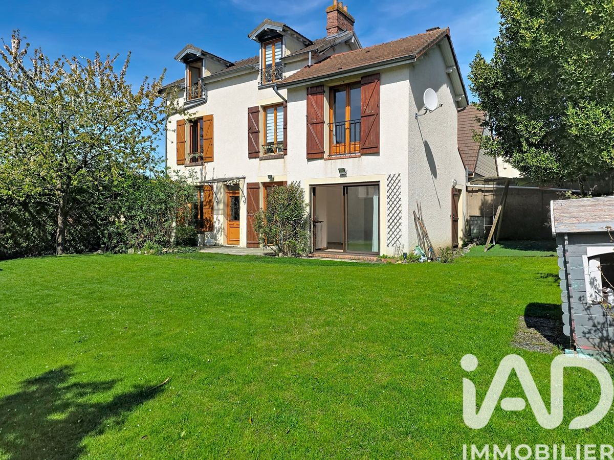 Vente maison à Briis-sous-Forges (91640) : maison 5 pièces 100 m² - 1997975 - iad