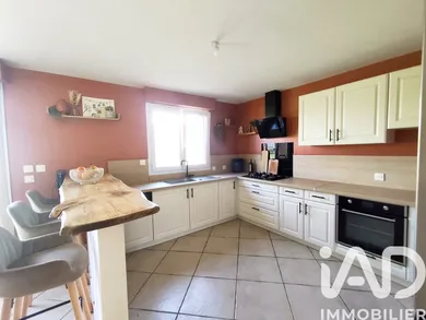 Traditional house in Saint-Sylvestre-Cappel (59114)