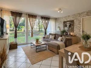 Apartment in Saint-Herblain (44800)