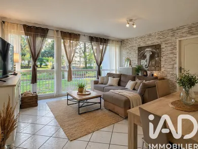 Apartment in Saint-Herblain (44800)