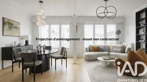 Appartement à Reims (51100)