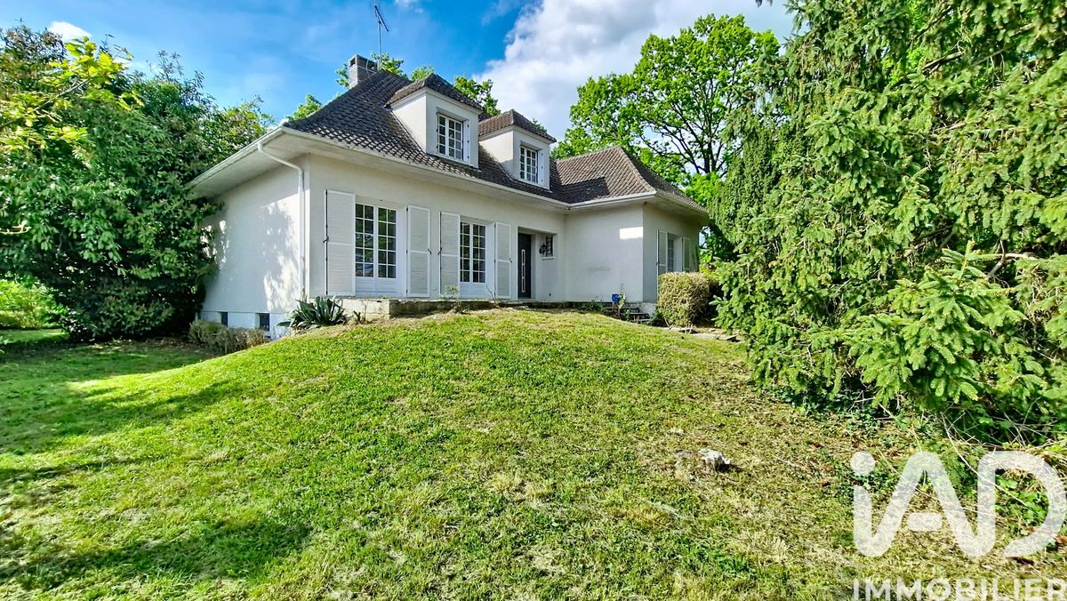 maison à Saint-Fargeau-Ponthierry