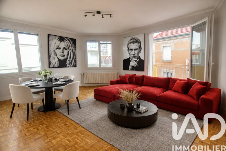 Appartement 2 pièces 50 m² · à Vichy · 50 m² · 110 000 €